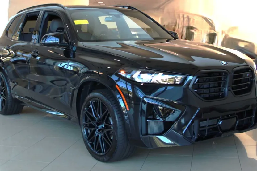 2025 Bmw X5 photo 1