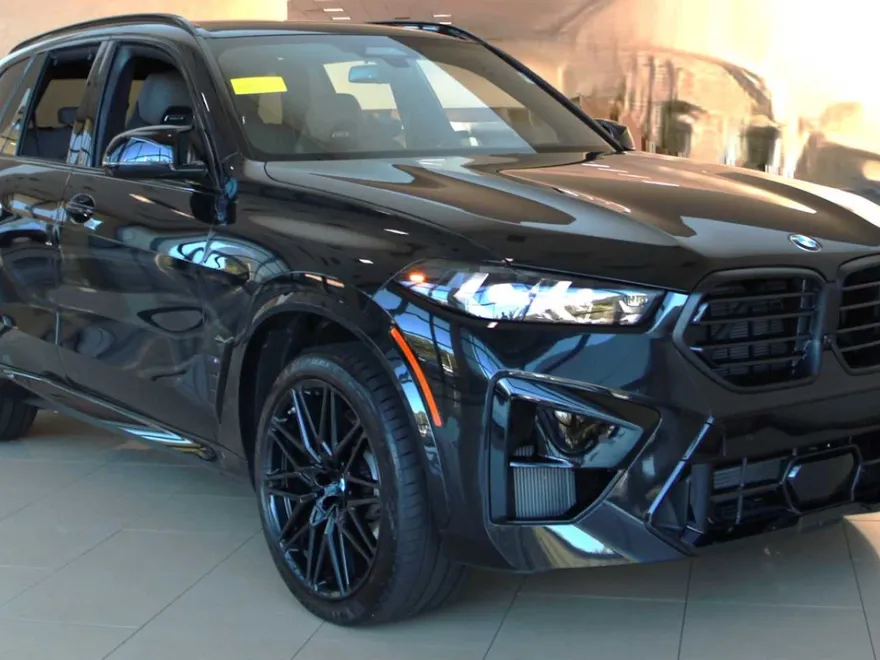2025 Bmw X5 photo 1