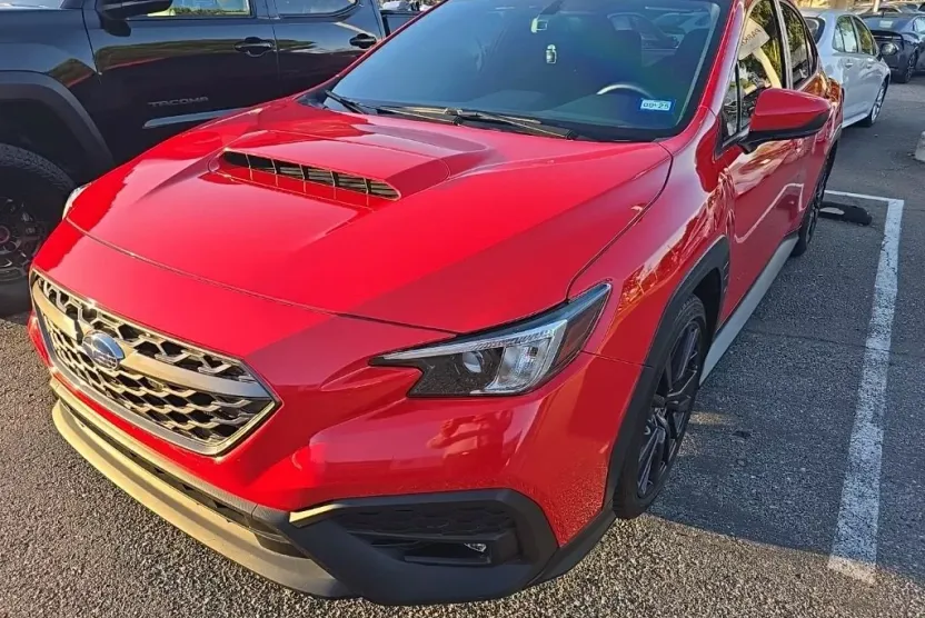 2023 Subaru WRX Premium photo 1