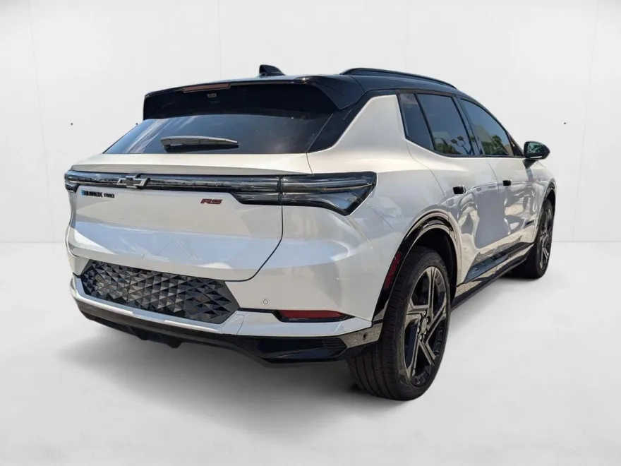 2025 Chevrolet Equinox EV 3RS photo 1