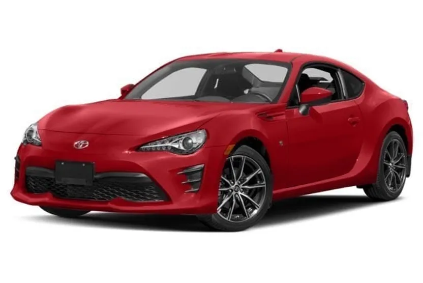 2018 Toyota GR86 Base photo 1