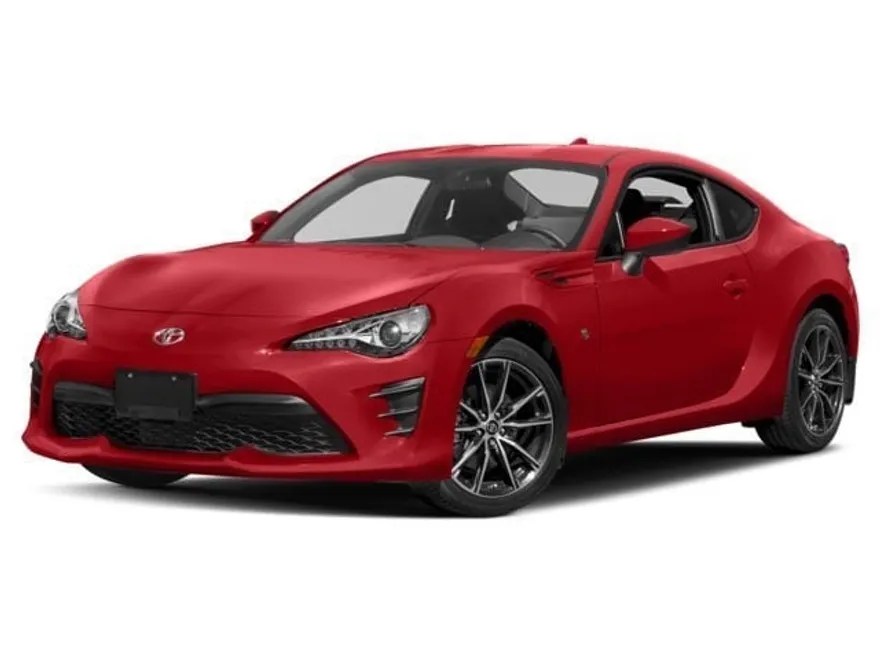 2018 Toyota GR86 Base photo 1