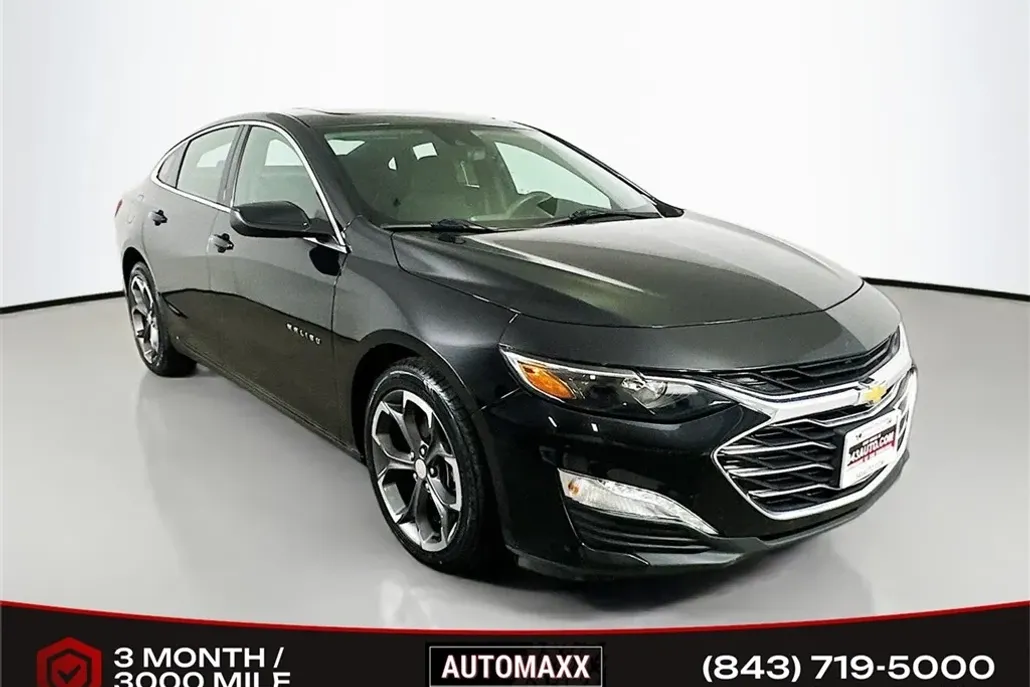 2023 Chevrolet Malibu 1LT photo 1