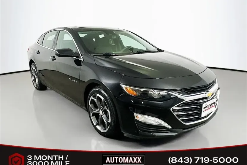 2023 Chevrolet Malibu 1LT photo 1
