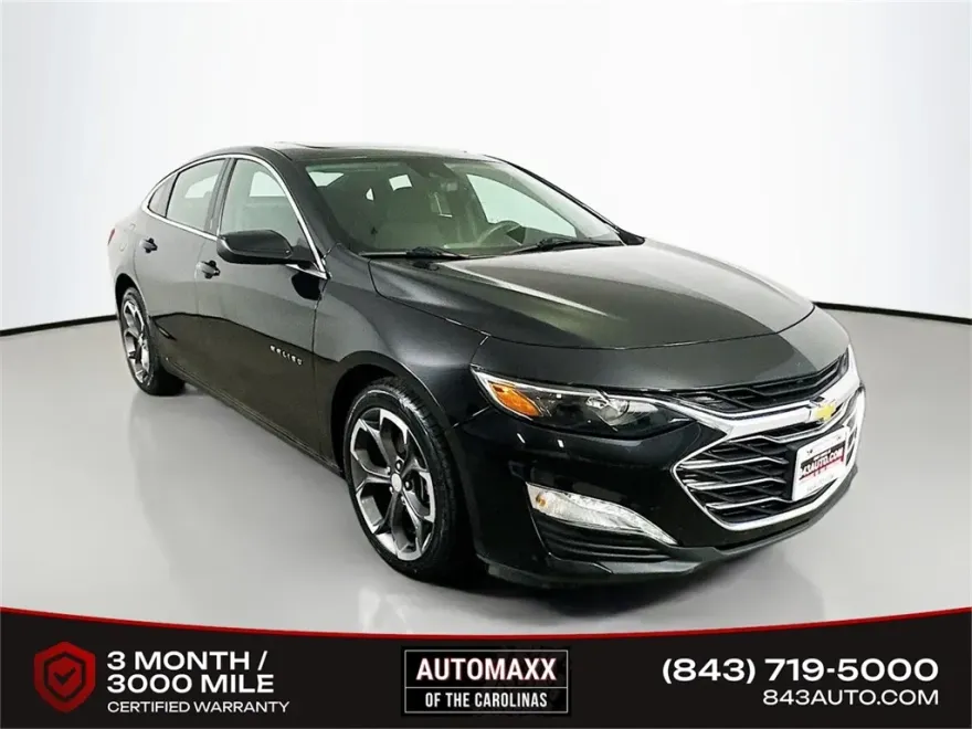 2023 Chevrolet Malibu 1LT photo 1