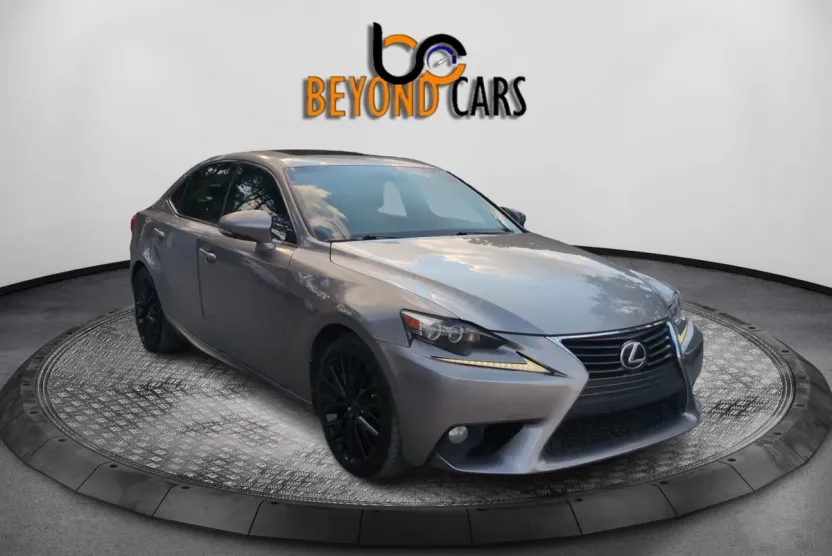 2014 Lexus IS 250 AWD photo 1