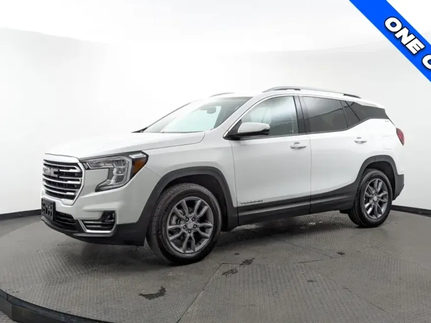 2023 Gmc Terrain SLT photo 1