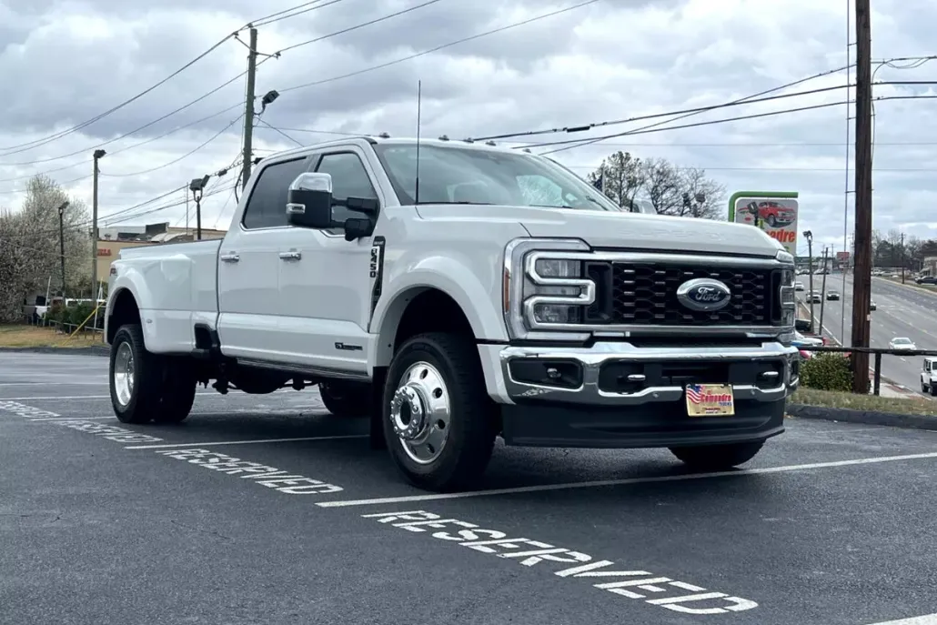 2024 Ford F-450 XL photo 1