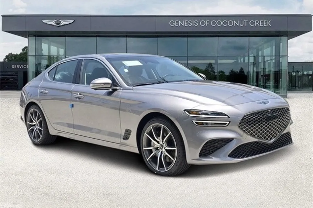 2026 Genesis G70 2.5T Prestige photo 1