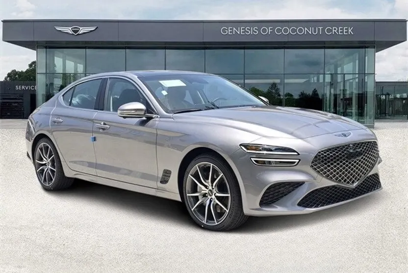 2026 Genesis G70 2.5T Prestige photo 1
