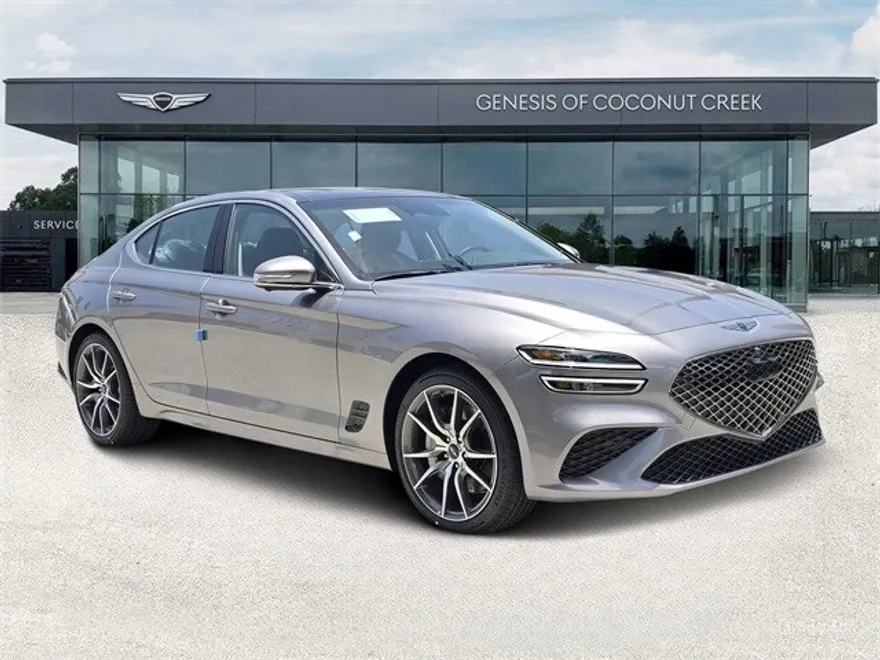 2026 Genesis G70 2.5T Prestige photo 1