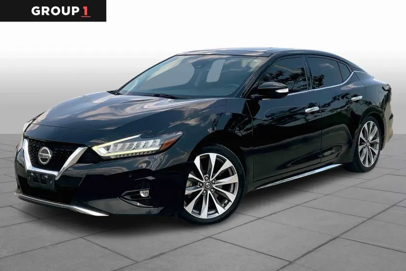 2020 Nissan Maxima Platinum photo 1