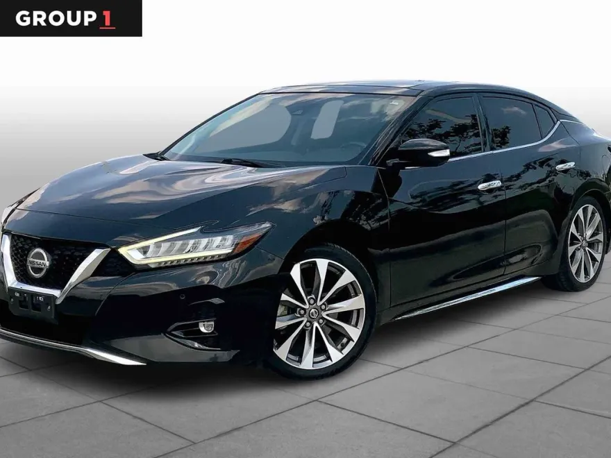 2020 Nissan Maxima Platinum photo 1