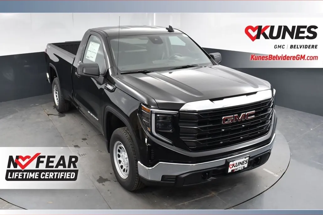 2025 Gmc Sierra 1500 Pro photo 1
