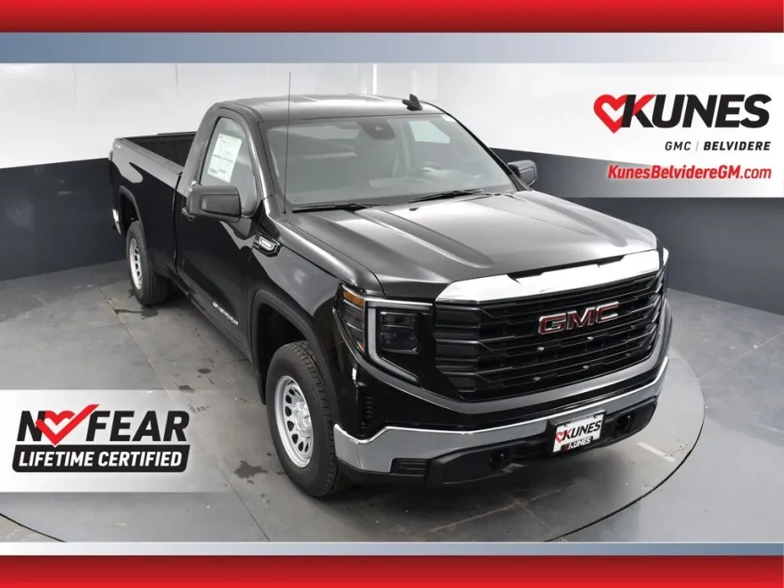 2025 Gmc Sierra 1500 Pro photo 1