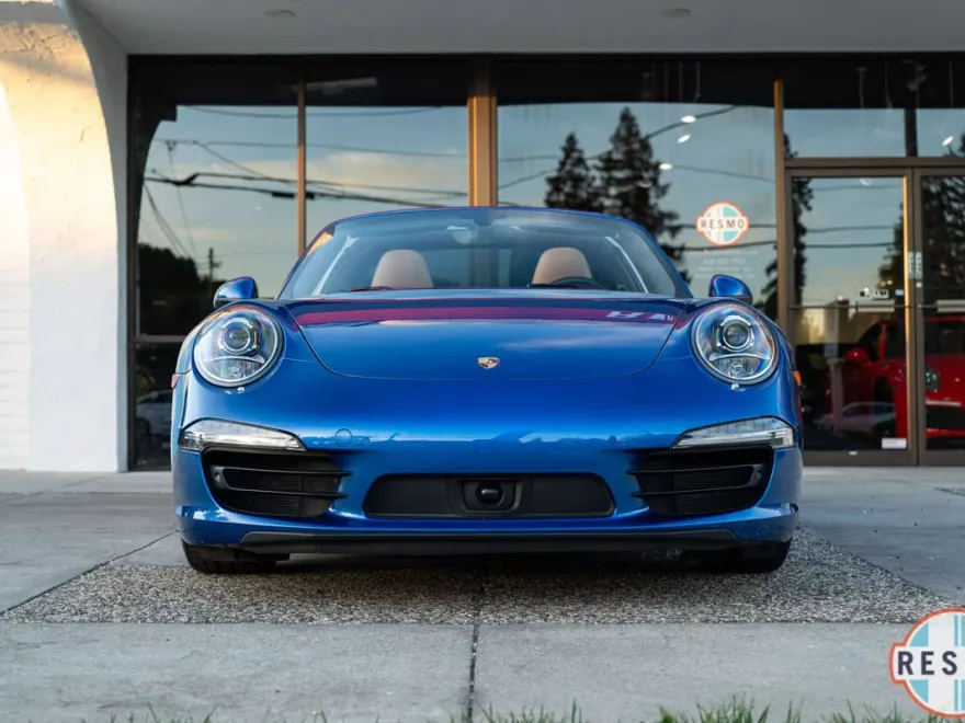 2015 Porsche 911 Targa 4S photo 46