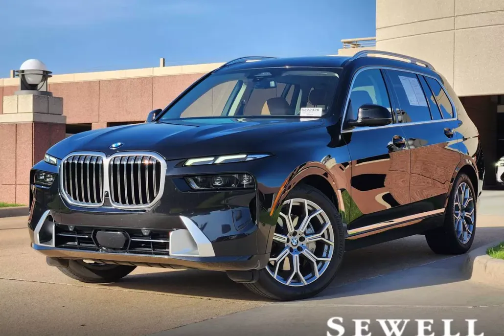 2024 Bmw X7 xDrive40i photo 1
