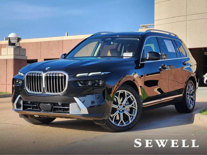 2024 Bmw X7 xDrive40i photo 1