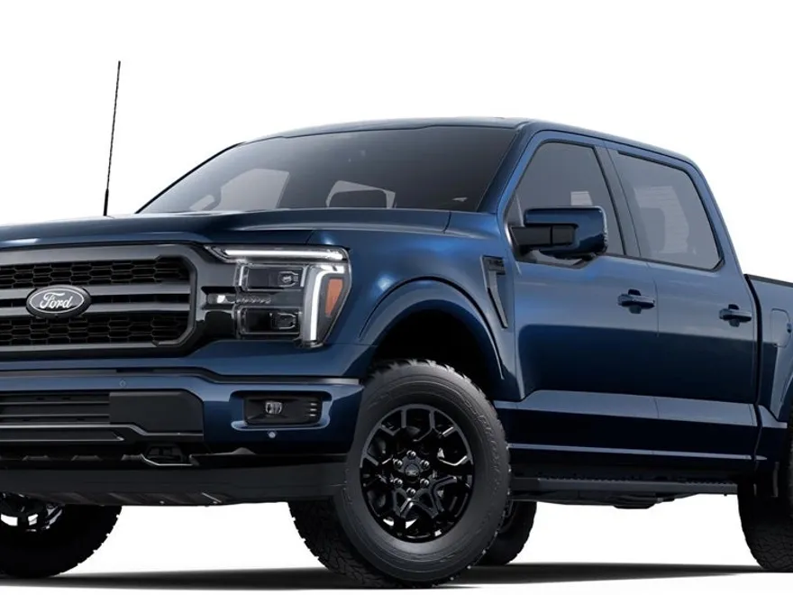 2025 Ford F-150 Lariat photo 1