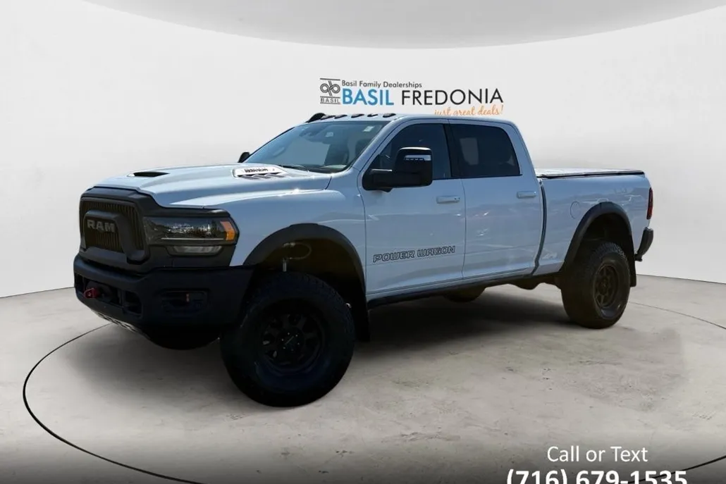 2023 Ram 2500 Power Wagon photo 1