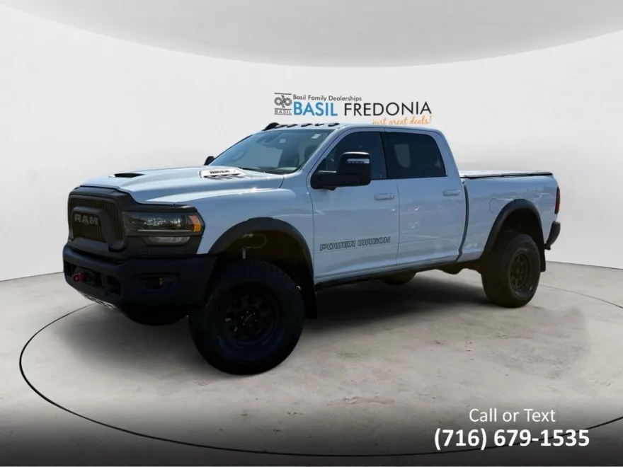 2023 Ram 2500 Power Wagon photo 1