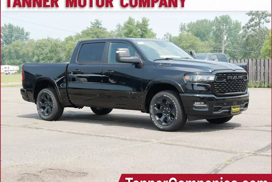 2026 Ram 1500 Big Horn photo 1