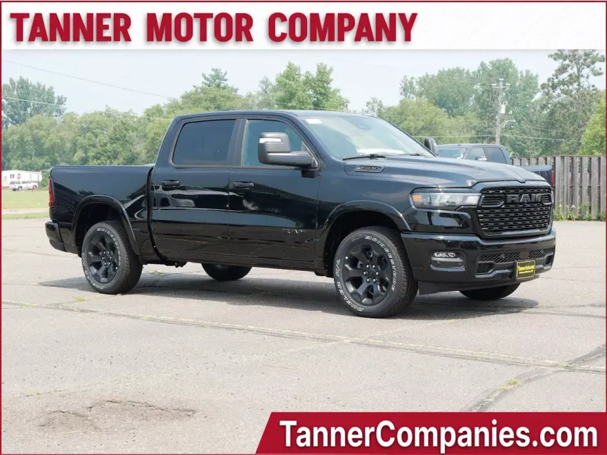 2026 Ram 1500 Big Horn photo 1