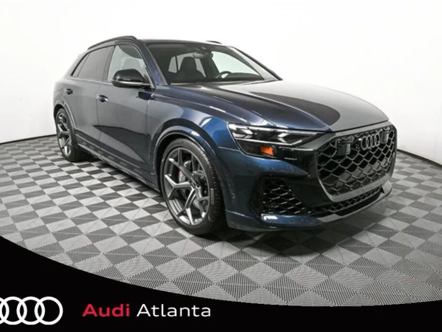 2025 Audi RS Q8 photo 1