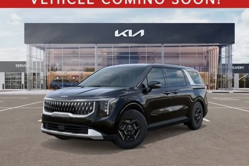 2026 Kia Carnival LXS photo 1