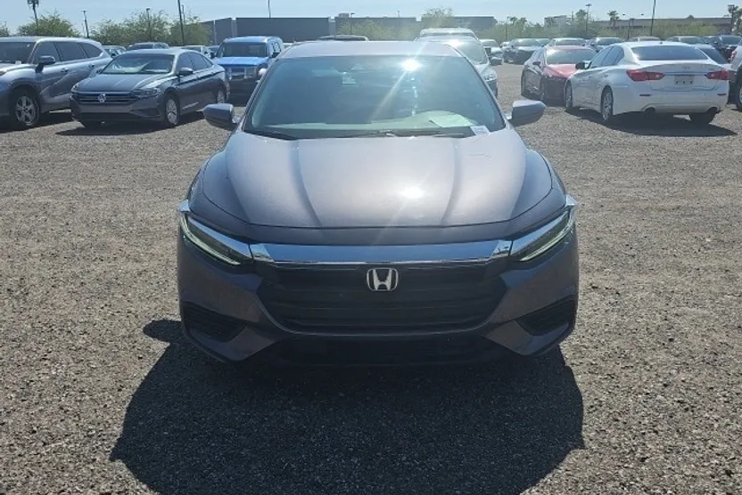 2022 Honda Insight EX photo 1