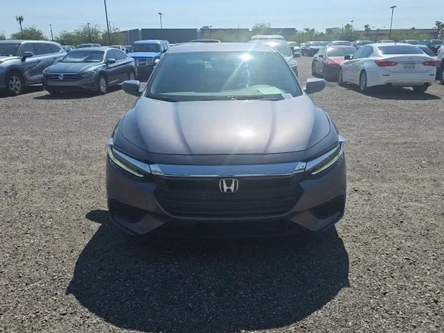 2022 Honda Insight EX photo 1