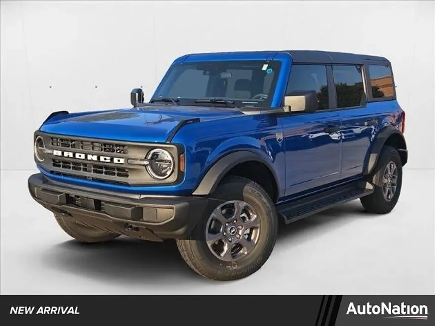 2025 Ford Bronco Big Bend photo 1