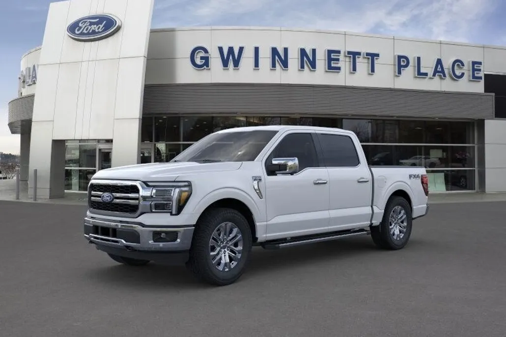 2025 Ford F-150 Lariat photo 1
