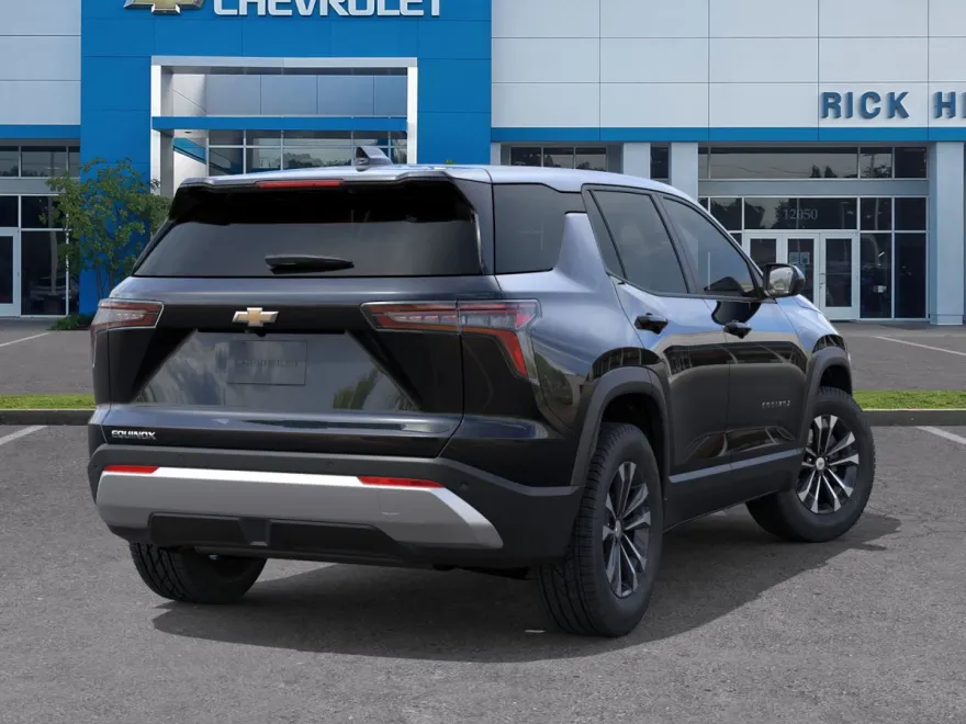 2026 Chevrolet Equinox LT photo 1