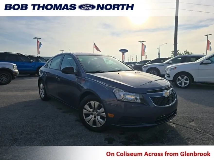 2014 Chevrolet Cruze photo 1