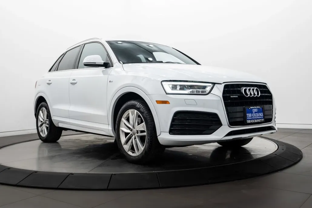 2018 Audi Q3 Premium Plus photo 1