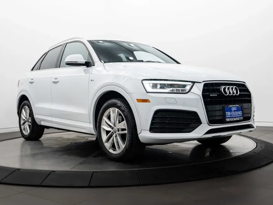 2018 Audi Q3 Premium Plus photo 1