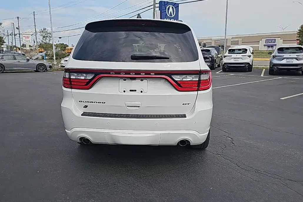 2023 Dodge Durango GT Plus photo 1