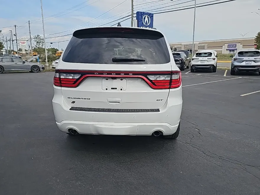 2023 Dodge Durango GT Plus photo 1