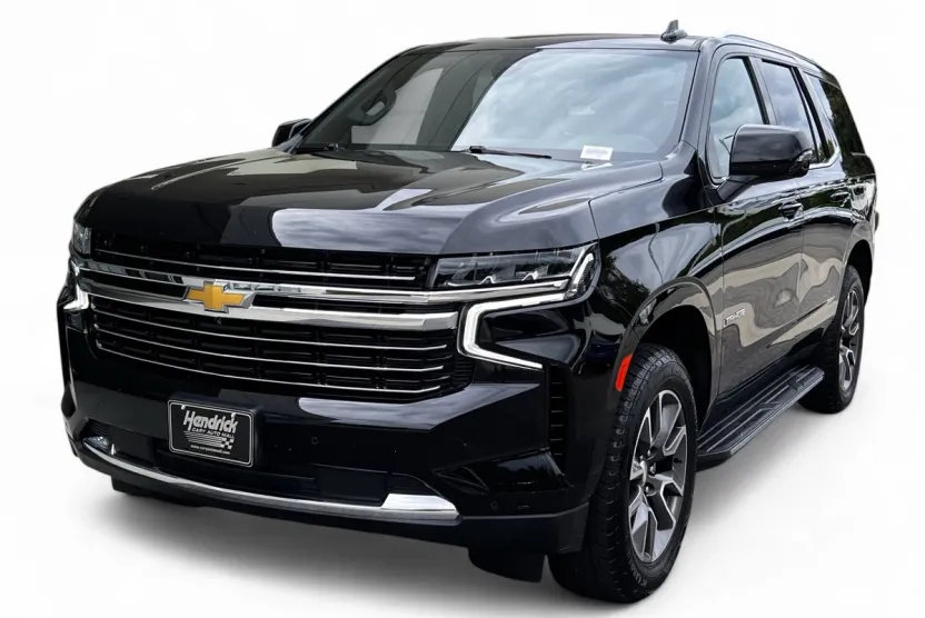 2022 Chevrolet Tahoe LT photo 1