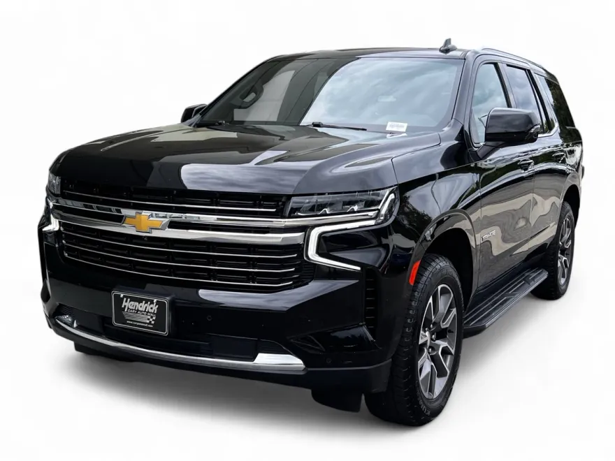 2022 Chevrolet Tahoe LT photo 1