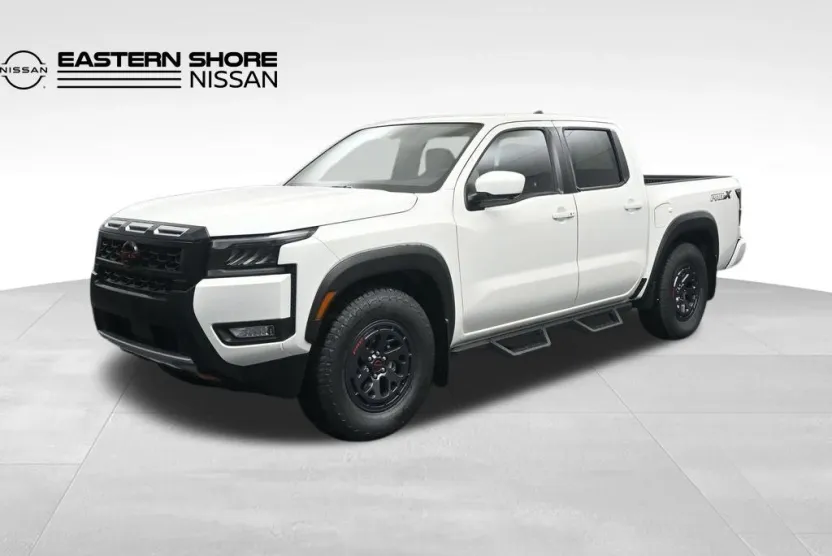 2026 Nissan Frontier PRO-X photo 1