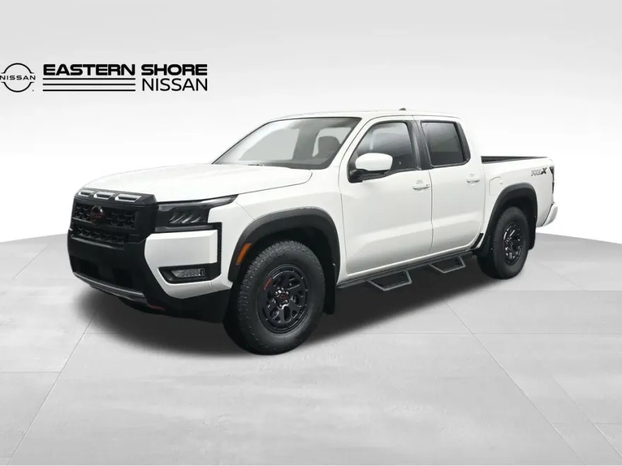 2026 Nissan Frontier PRO-X photo 1