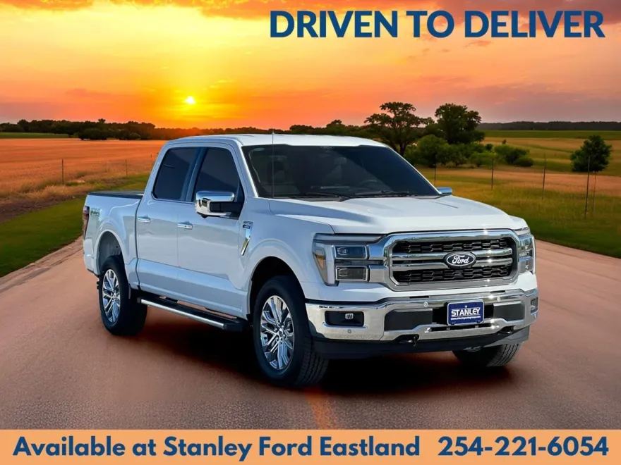 2025 Ford F-150 Lariat photo 1