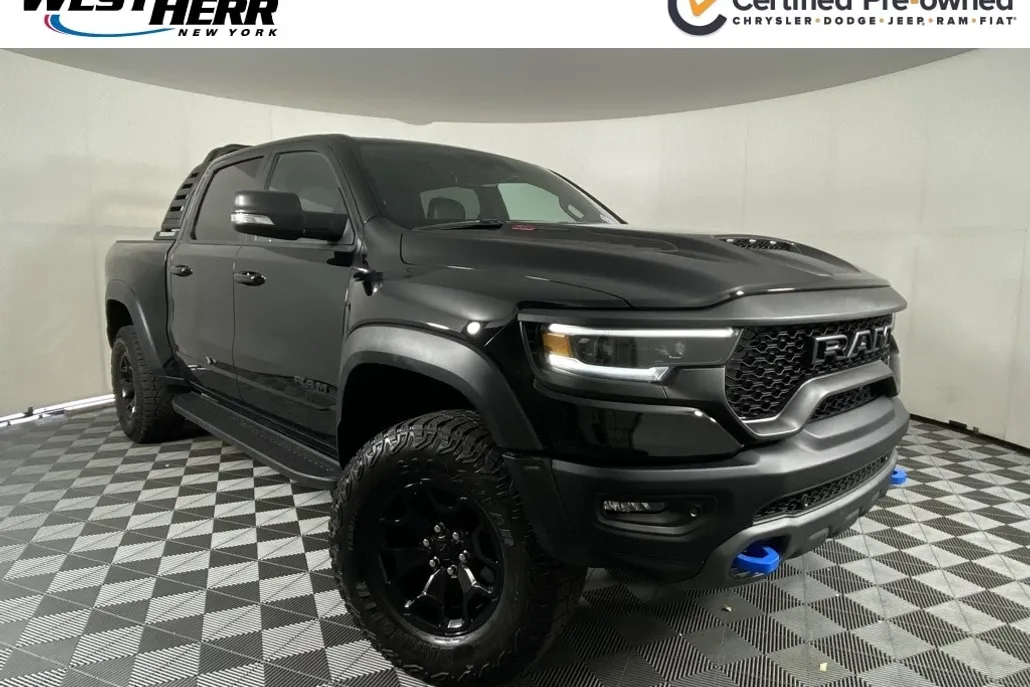 2021 Ram 1500 TRX photo 1