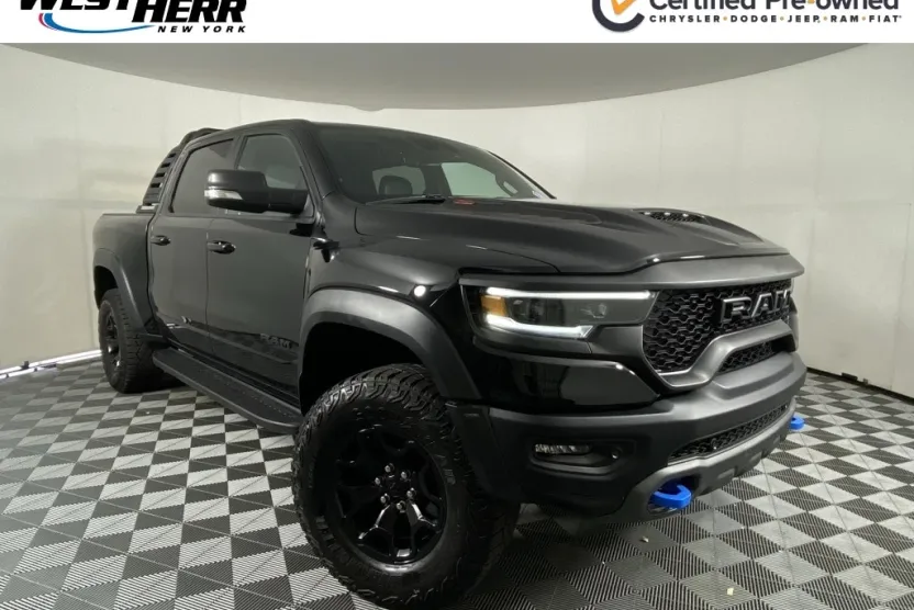 2021 Ram 1500 TRX photo 1