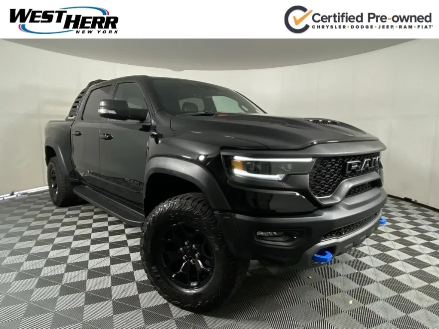 2021 Ram 1500 TRX photo 1