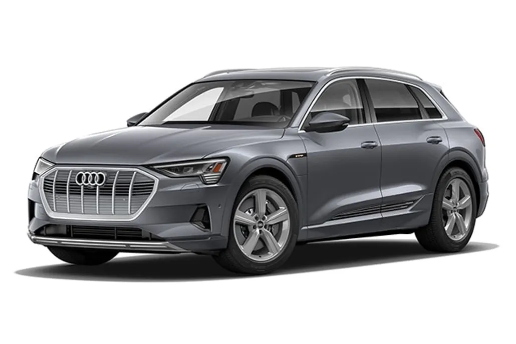 2019 Audi e-tron Premium Plus photo 1
