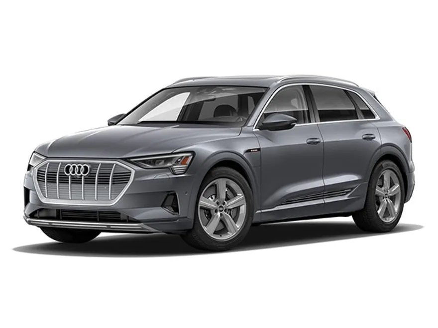 2019 Audi e-tron Premium Plus photo 1