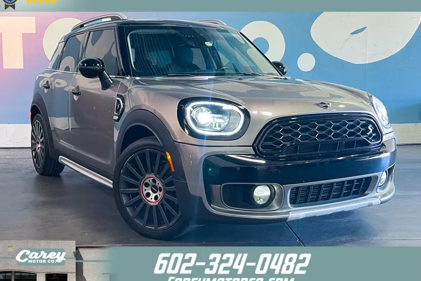 2019 Mini Countryman S photo 1